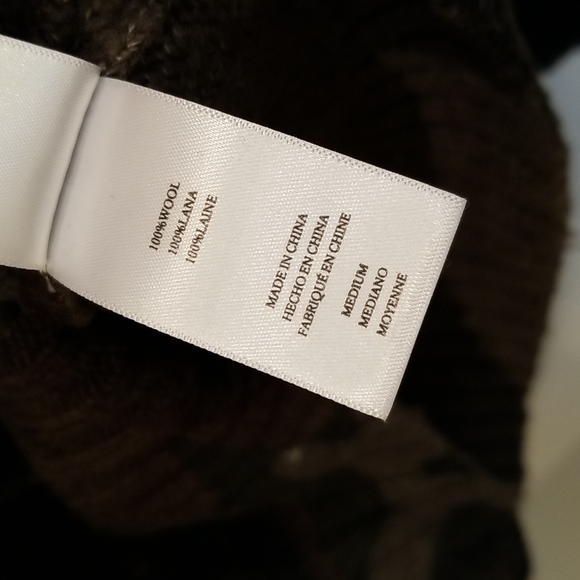 Rails jungle camo print sweater - Picture 6 of 6